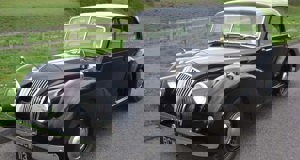 AC 2-litre DHC and Buckland (1285 - 1947)